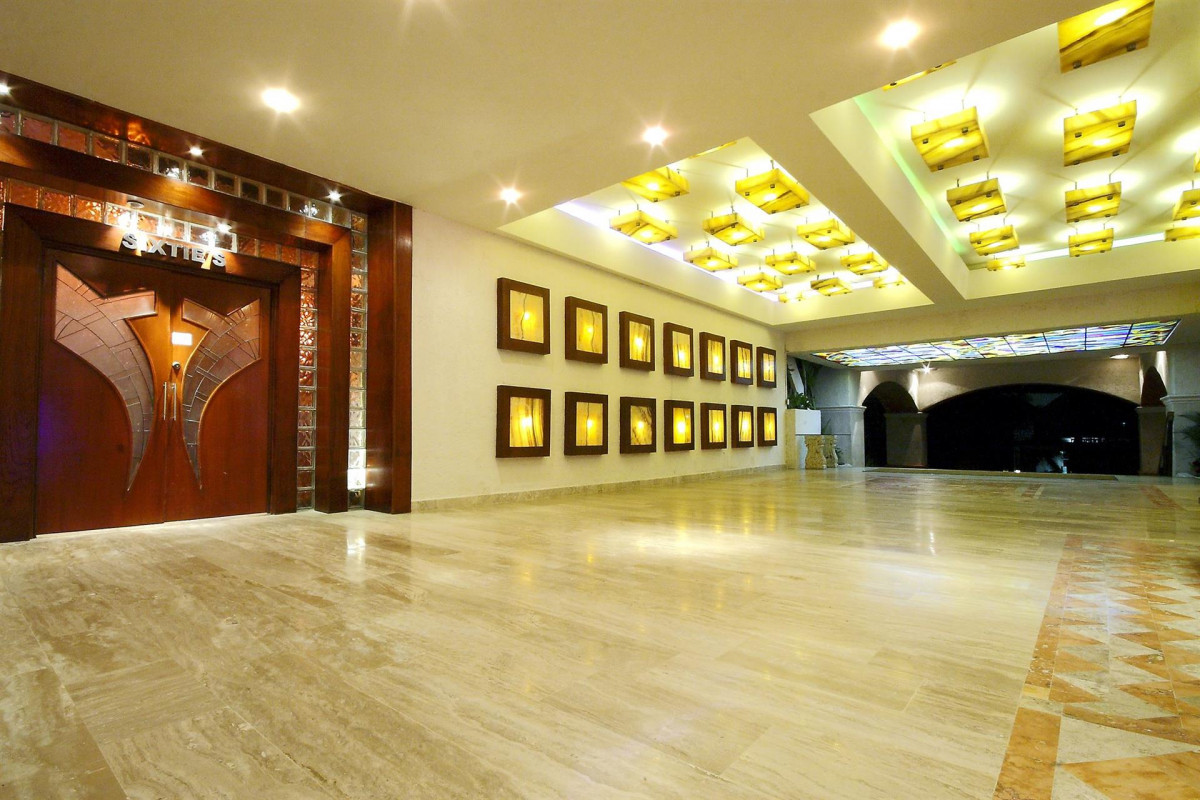 GOLDEN PARNASSUS RESORT & SPA — фото 12