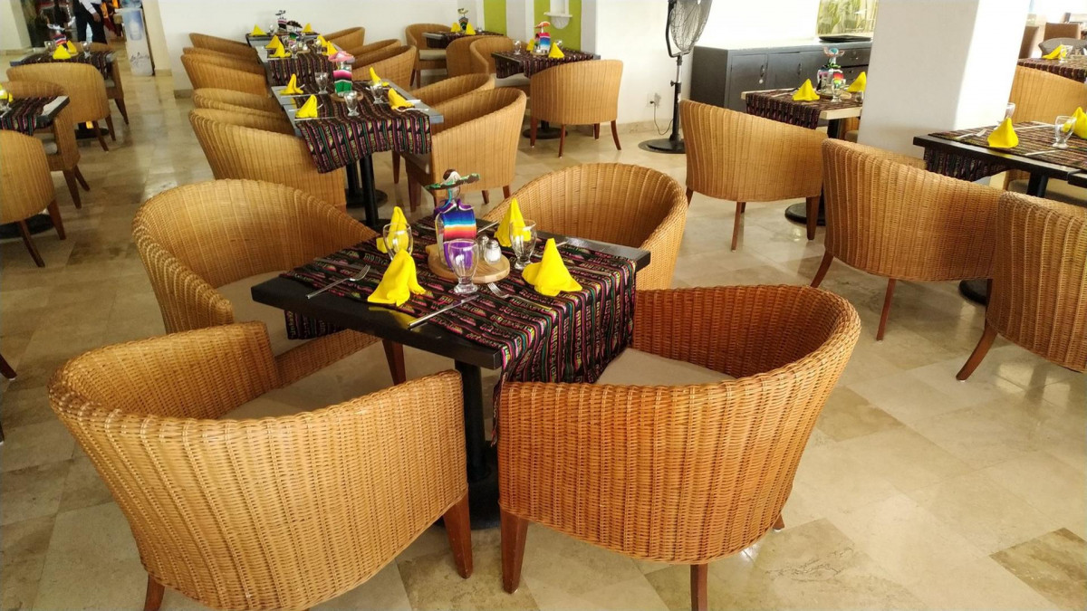 GOLDEN PARNASSUS RESORT & SPA — фото 17