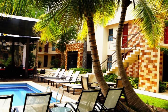 GRAND CITY HOTEL