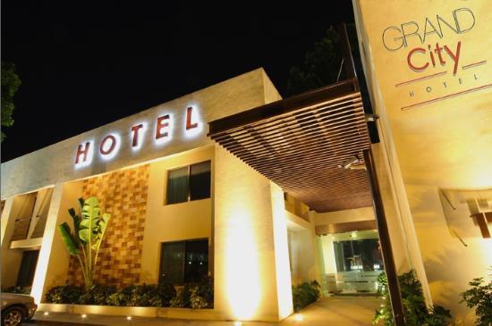 GRAND CITY HOTEL — фото 13
