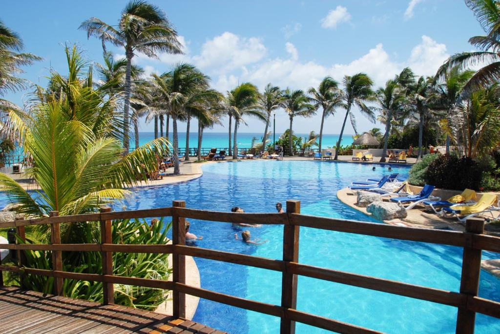 GRAND OASIS CANCUN — фото 9