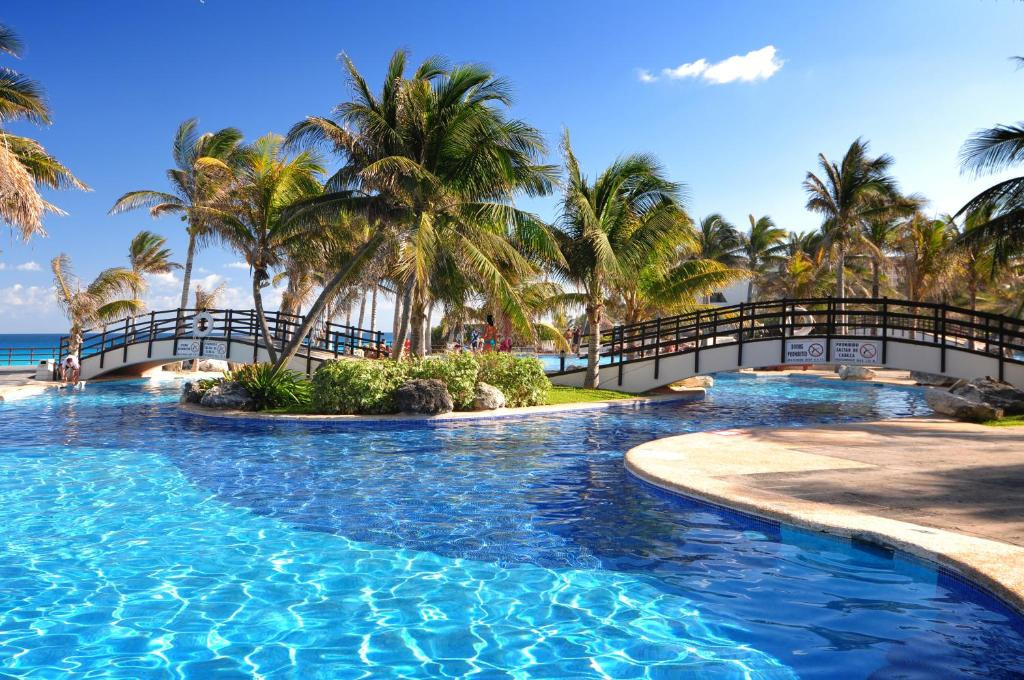 GRAND OASIS CANCUN — фото 13