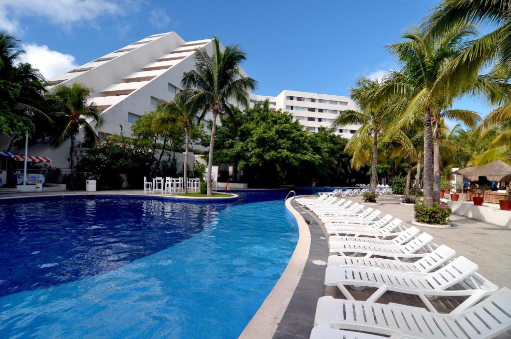 GRAND OASIS PALM (EX. GRAND OASIS CARIBBEAN RESORT) — фото 2