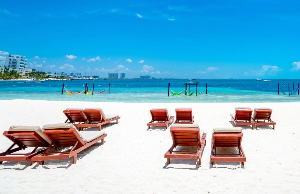 GRAND OASIS PALM (EX. GRAND OASIS CARIBBEAN RESORT) — фото 12