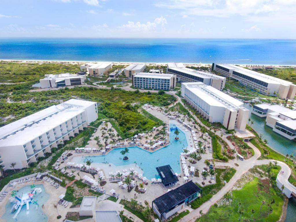 GRAND PALLADIUM COSTA MUJERES RESORT & SPA