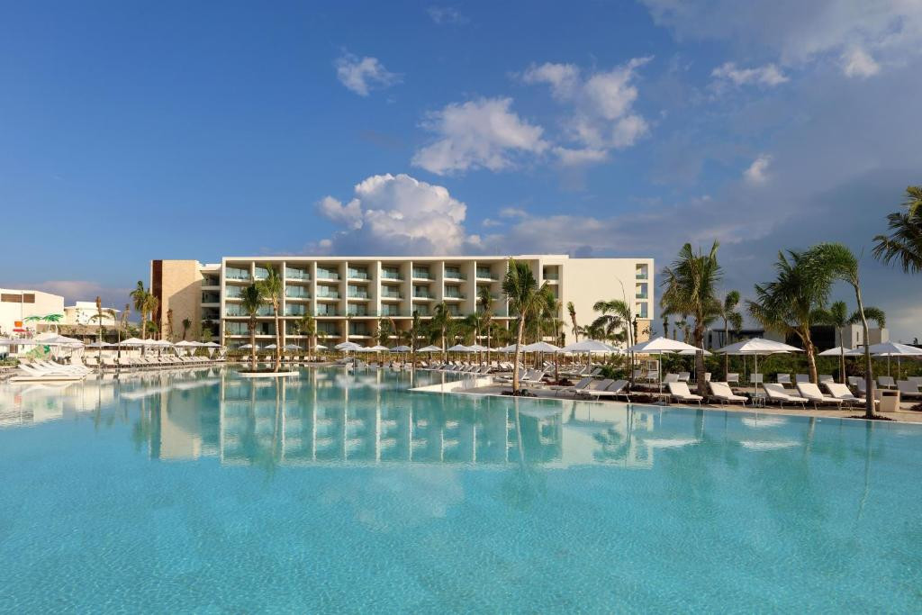 GRAND PALLADIUM COSTA MUJERES RESORT & SPA — фото 2