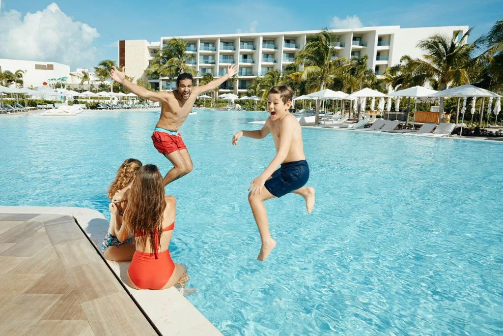 GRAND PALLADIUM COSTA MUJERES RESORT & SPA — фото 7