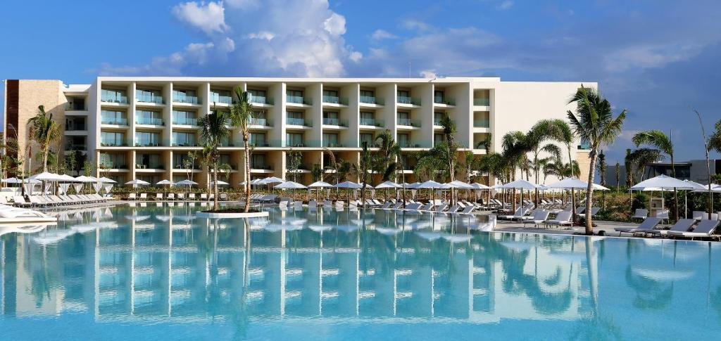 GRAND PALLADIUM COSTA MUJERES RESORT & SPA — фото 11