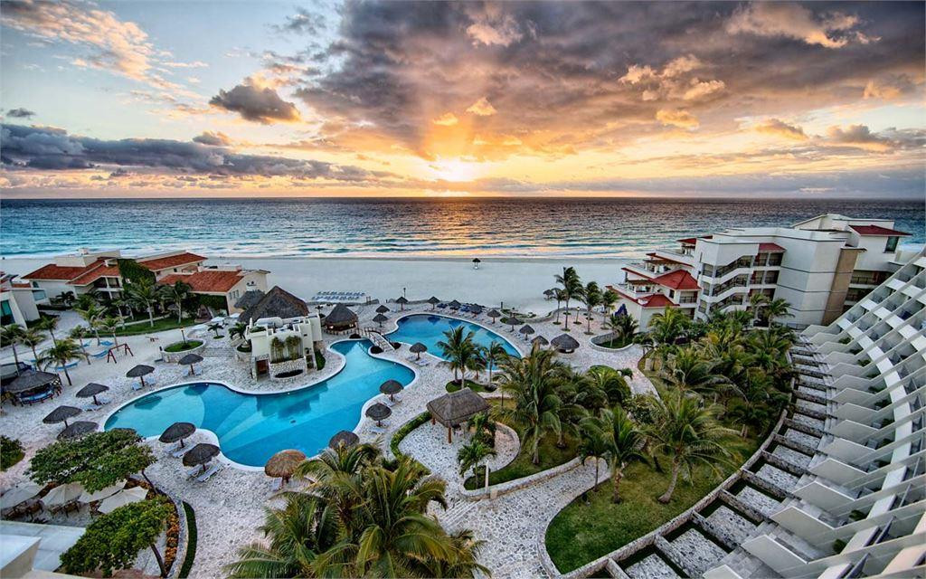 GRAND PARK ROYAL CANCUN CARIBE