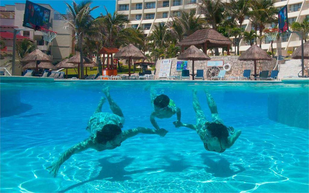 GRAND PARK ROYAL CANCUN CARIBE — фото 3