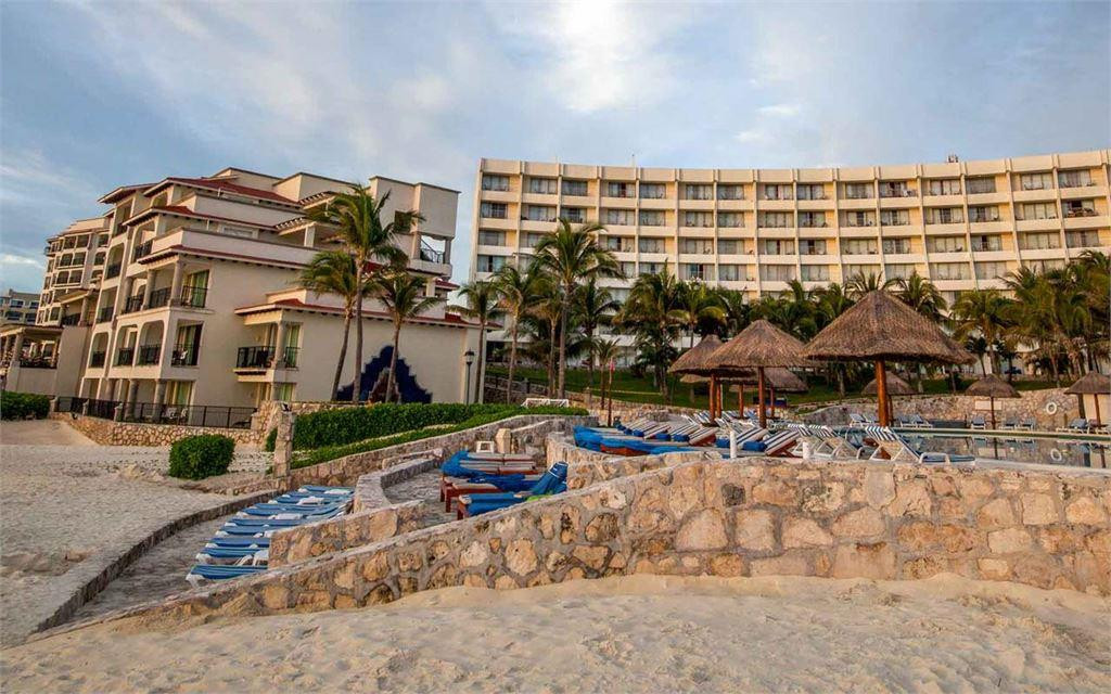 GRAND PARK ROYAL CANCUN CARIBE — фото 4