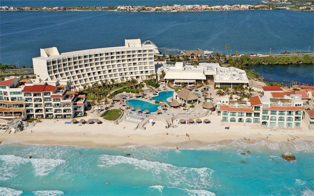 GRAND PARK ROYAL CANCUN CARIBE — фото 5
