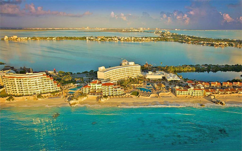 GRAND PARK ROYAL CANCUN CARIBE — фото 8