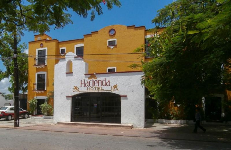 HACIENDA CANCUN