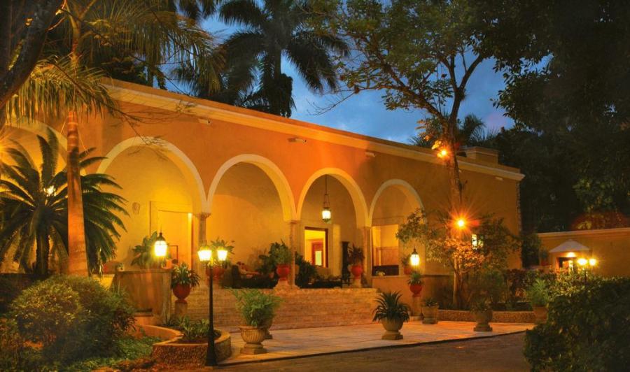 HACIENDA CHICHEN RESORT