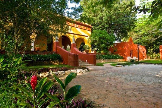 HACIENDA MISNE MERIDA