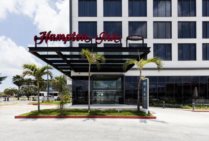 HAMPTON INN BY HILTON CANCUN CUMBRES — фото 3