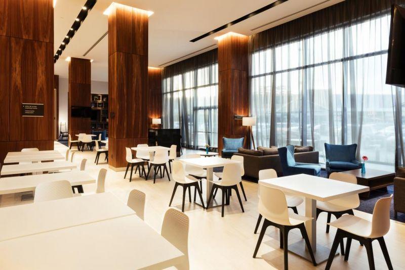 HAMPTON INN BY HILTON CANCUN CUMBRES — фото 10
