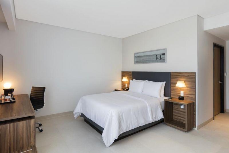 HAMPTON INN BY HILTON CANCUN CUMBRES — фото 14