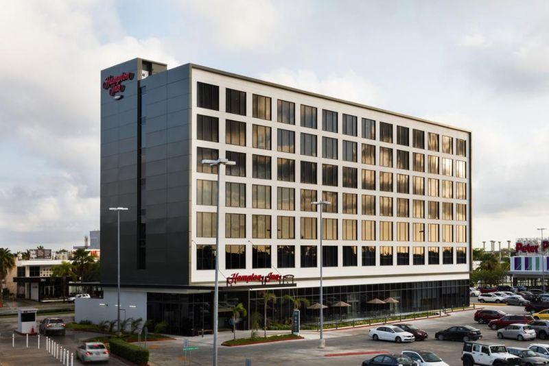 HAMPTON INN BY HILTON CANCUN CUMBRES — фото 16