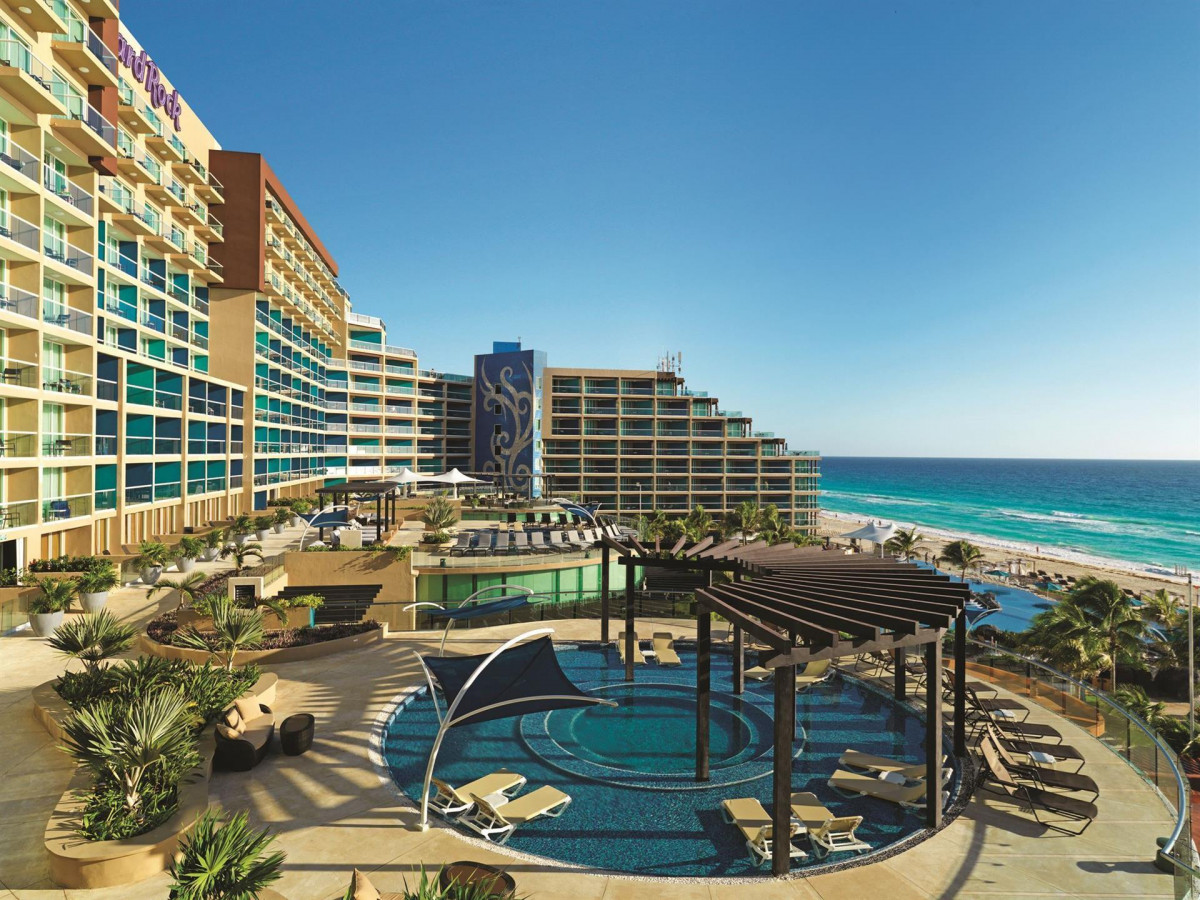 HARD ROCK CANCUN (EX. CANCUN PALACE)