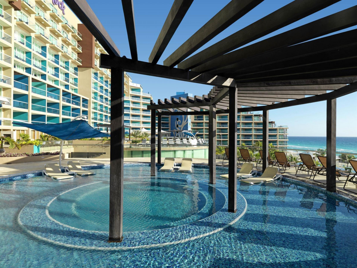 HARD ROCK CANCUN (EX. CANCUN PALACE) — фото 9