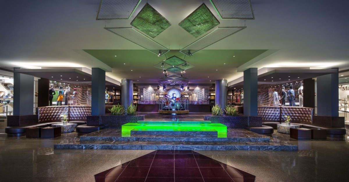 HARD ROCK CANCUN (EX. CANCUN PALACE) — фото 10