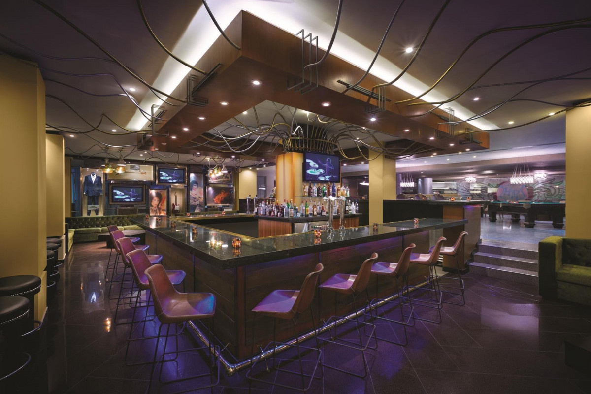 HARD ROCK CANCUN (EX. CANCUN PALACE) — фото 12