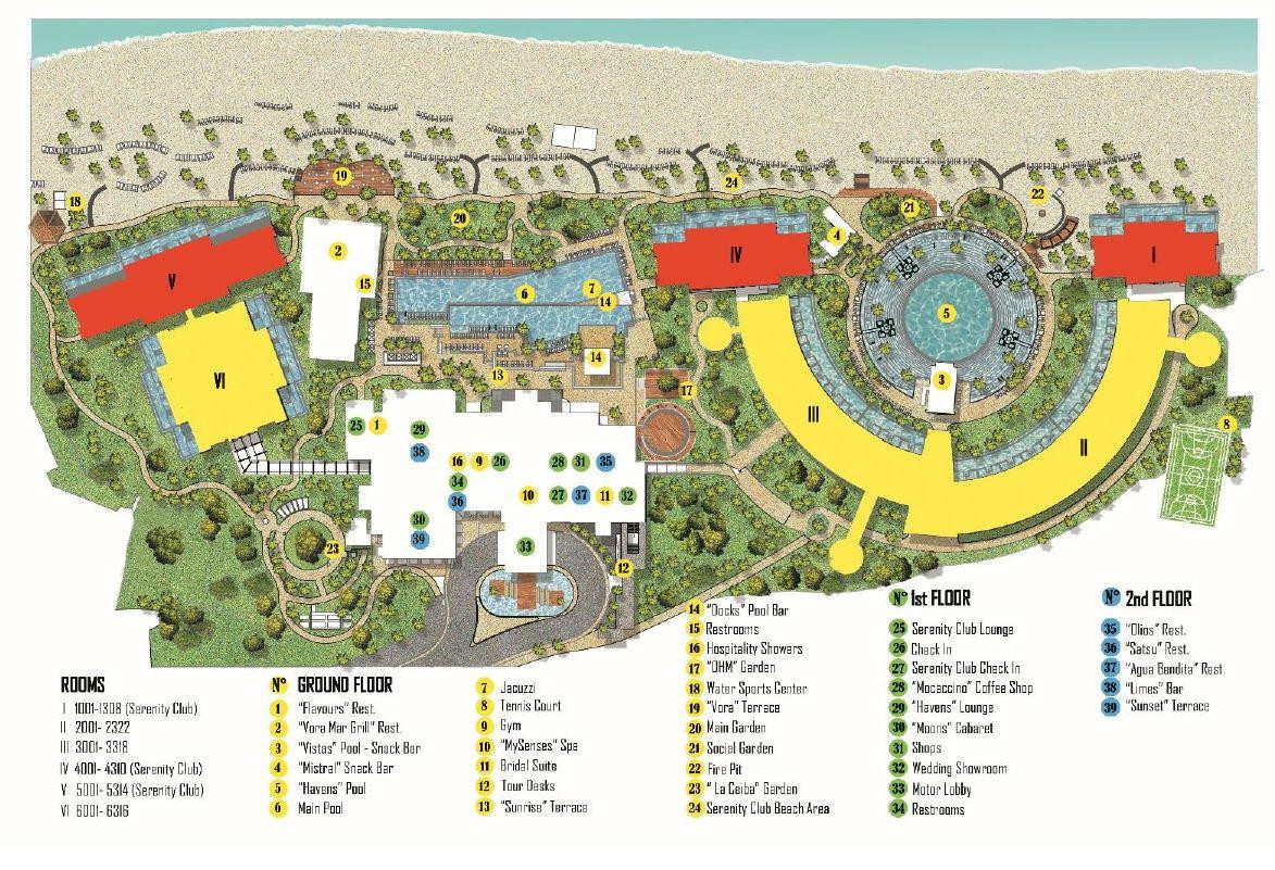 HAVEN RIVIERA CANCUN — фото 2
