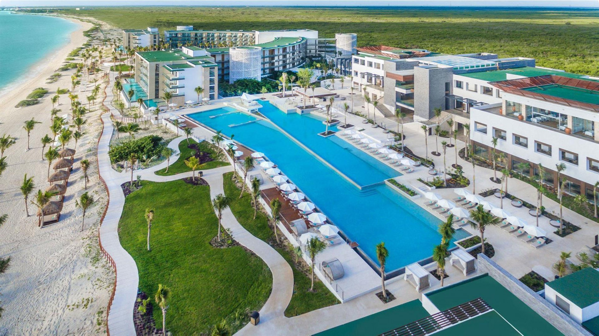 HAVEN RIVIERA CANCUN — фото 4