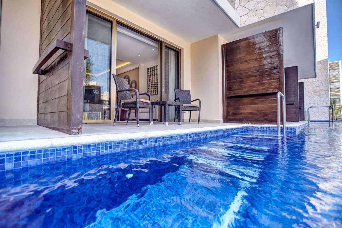 HIDEAWAY AT ROYALTON RIVIERA CANCUN ADULTS ONLY — фото 17