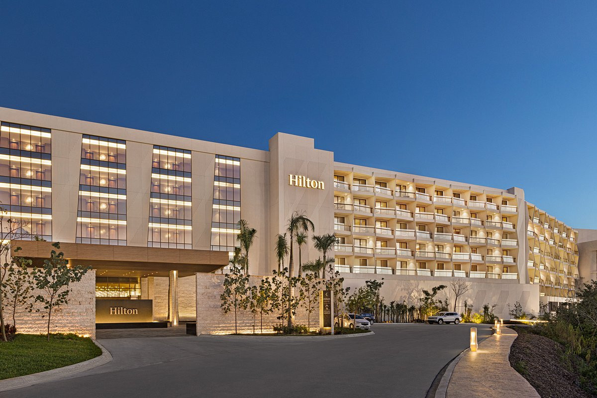 HILTON CANCUN — фото 2