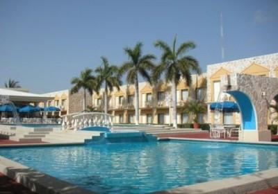 HOLIDAY INN EXPRESS CANCUN — фото 2