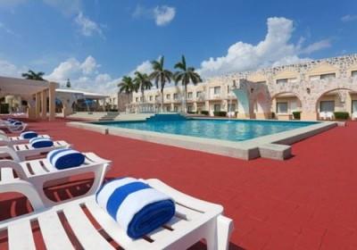 HOLIDAY INN EXPRESS CANCUN — фото 3