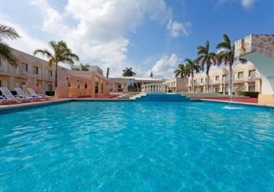 HOLIDAY INN EXPRESS CANCUN — фото 4