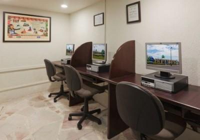 HOLIDAY INN EXPRESS CANCUN — фото 9