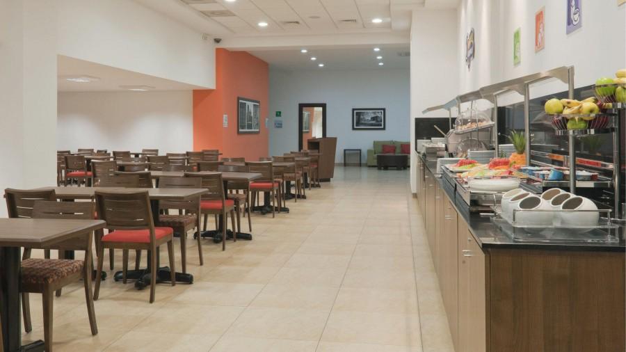 HOLIDAY INN EXPRESS MERIDA