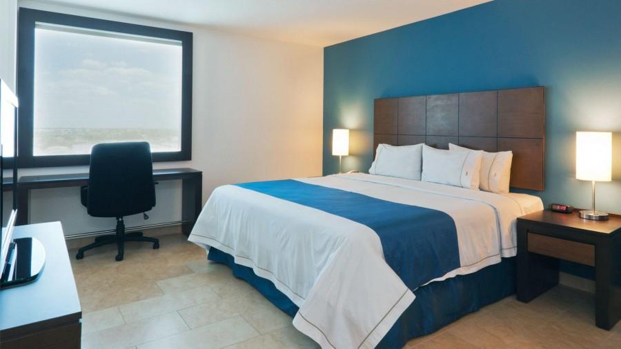 HOLIDAY INN EXPRESS MERIDA — фото 2
