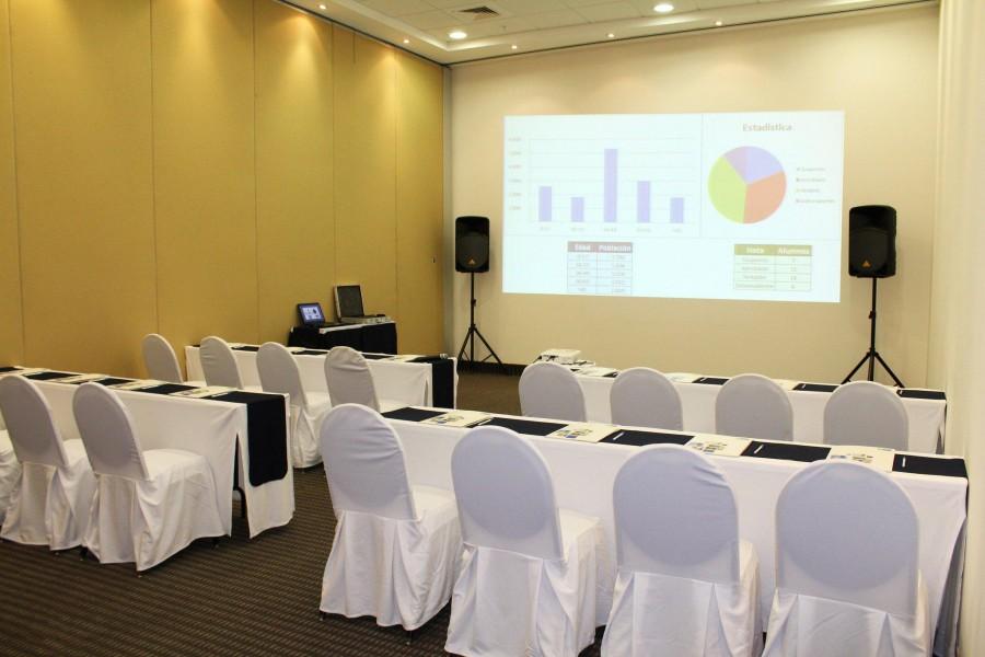 HOLIDAY INN EXPRESS MERIDA — фото 10