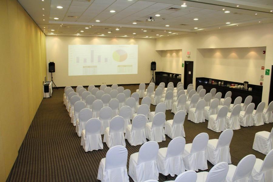 HOLIDAY INN EXPRESS MERIDA — фото 12