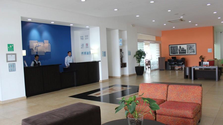 HOLIDAY INN EXPRESS MERIDA — фото 14