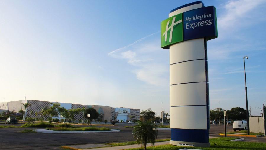 HOLIDAY INN EXPRESS MERIDA — фото 15