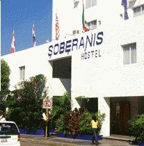 HOTEL SOBERANIS — фото 7