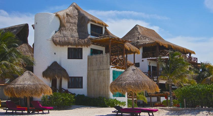 HOTEL VILLAS FLAMINGOS HOLBOX