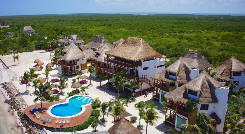 HOTEL VILLAS FLAMINGOS HOLBOX — фото 2