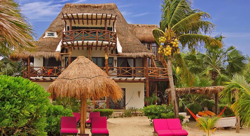HOTEL VILLAS FLAMINGOS HOLBOX — фото 4