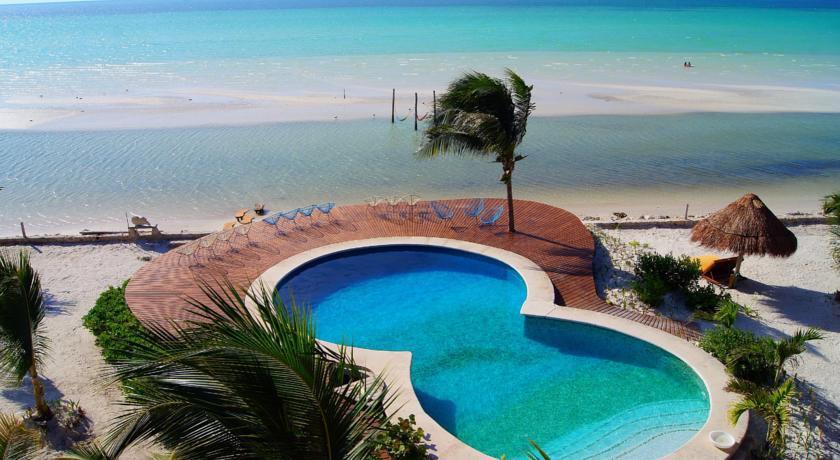 HOTEL VILLAS FLAMINGOS HOLBOX — фото 8