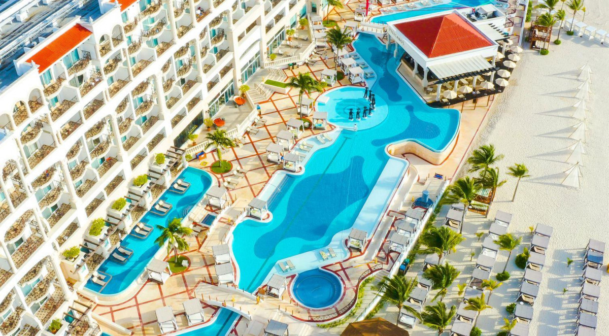 HYATT ZILARA CANCUN (EX. THE ROYAL IN CANCUN) — фото 2