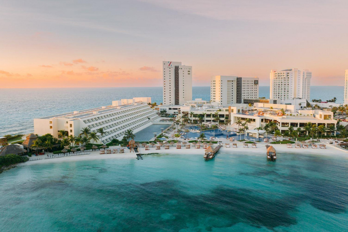 HYATT ZIVA (EX. DREAMS CANCUN)