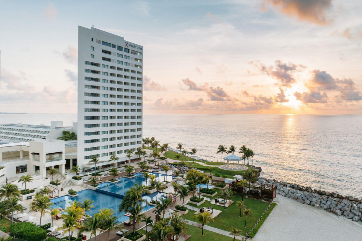 HYATT ZIVA (EX. DREAMS CANCUN) — фото 2